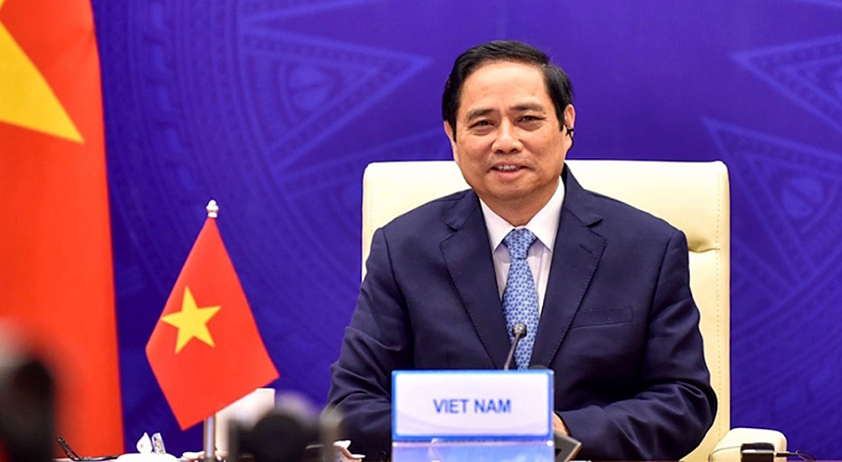 Vietnamese PM to attend G7 summit in Japan